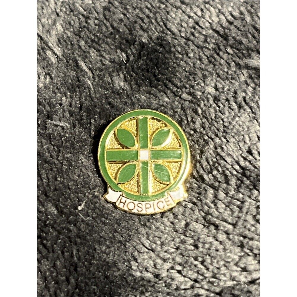National Hospice And Palliative Care Organization NHPCO Lapel Pin (152)
